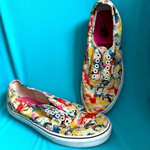 Disney ✨Princess✨ Vans